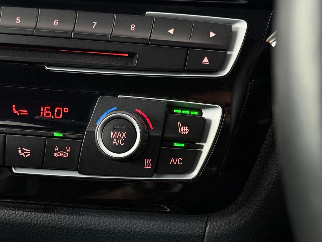 BMW 4 Series thumbnail Misc Controls