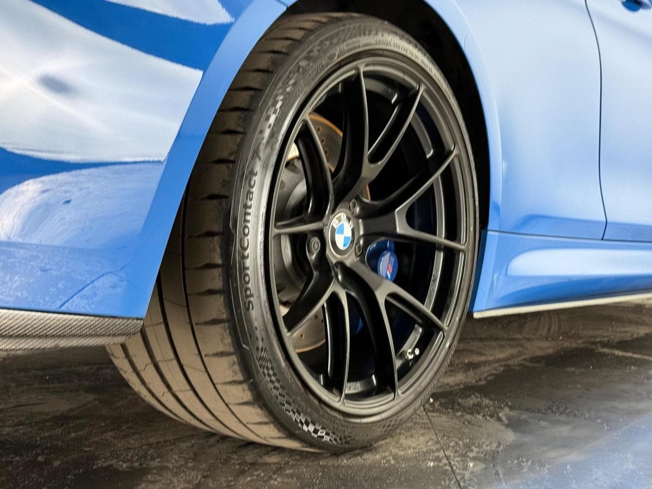 BMW 4 Series thumbnail Wheel