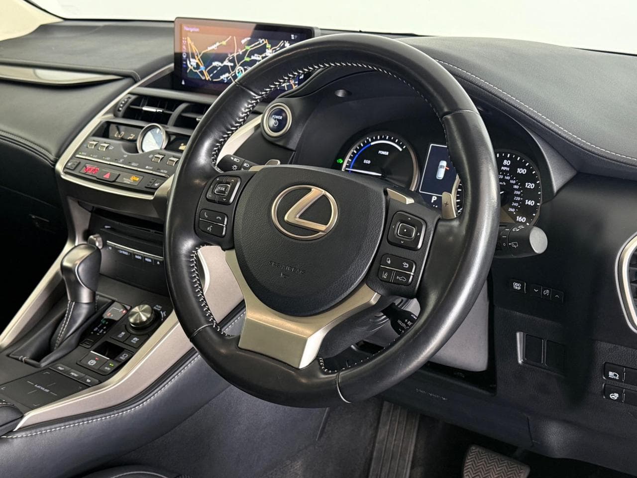 LEXUS NX thumbnail Steering Wheel