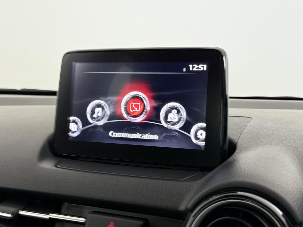 MAZDA 2 thumbnail Infotainment System
