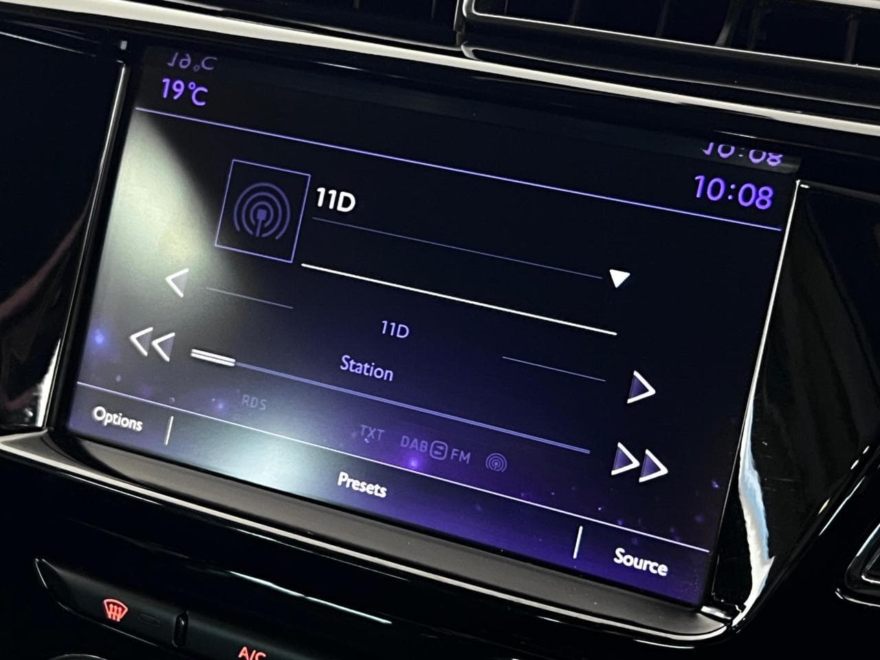 DS 3 thumbnail Infotainment System