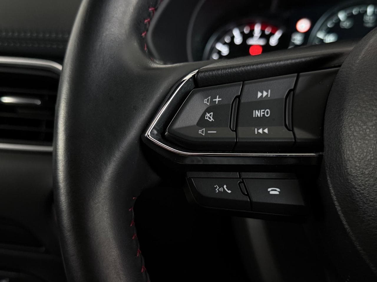 MAZDA CX-5 thumbnail Misc Controls
