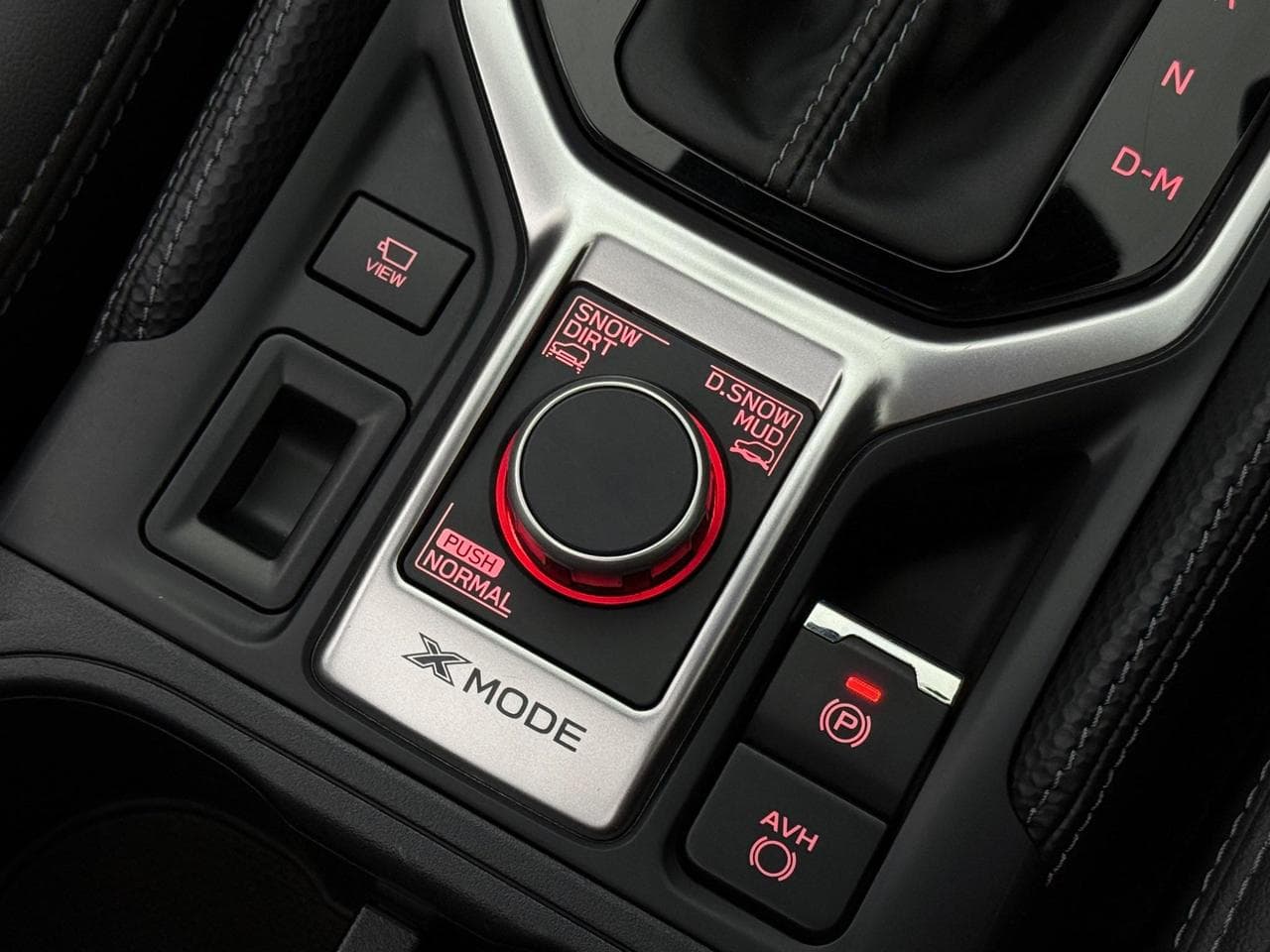 SUBARU Forester thumbnail Misc Controls