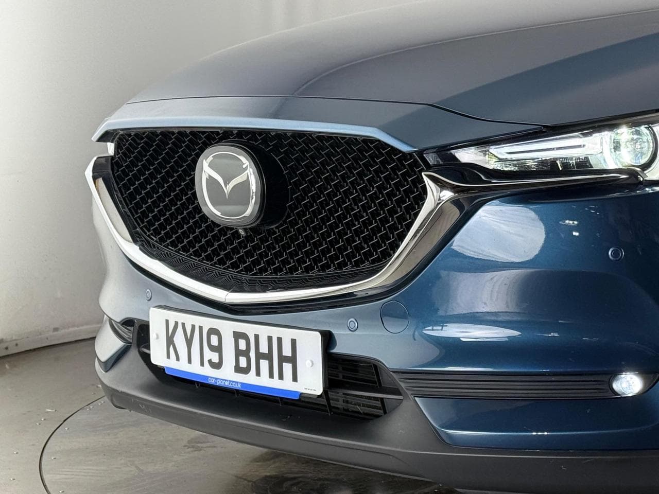 MAZDA CX-5 thumbnail Lights Front