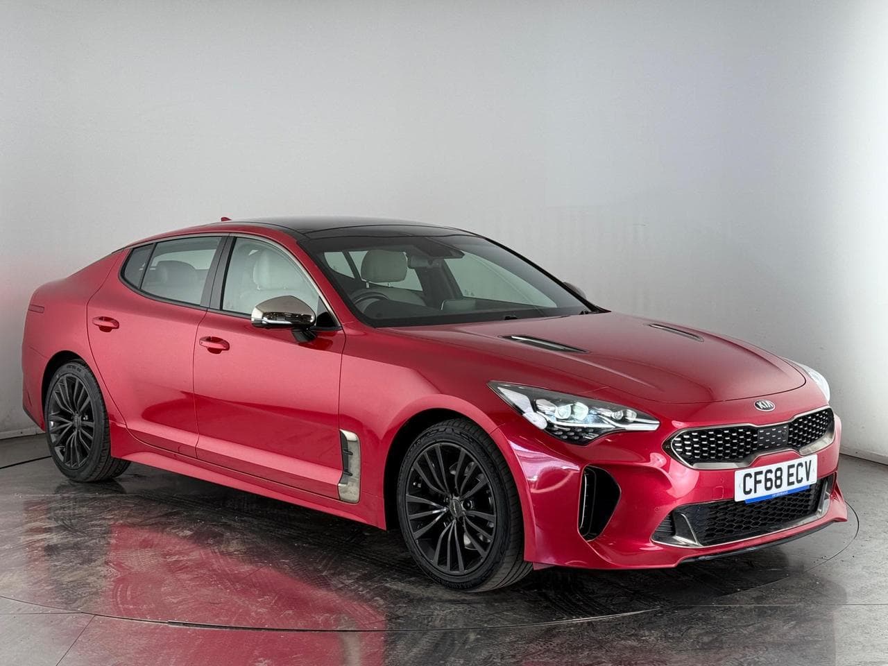 Kia Stinger - Kia Stinger 2.0 T-GDi GT-Line S Gran Turismo Auto Euro 6 (s/s) 5dr
