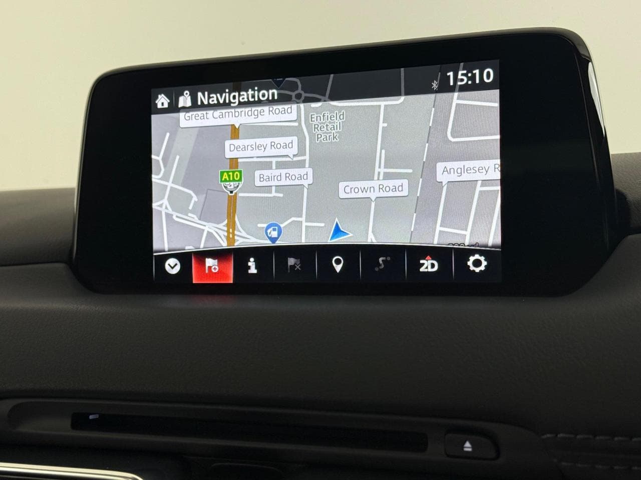 MAZDA CX-5 thumbnail Infotainment System