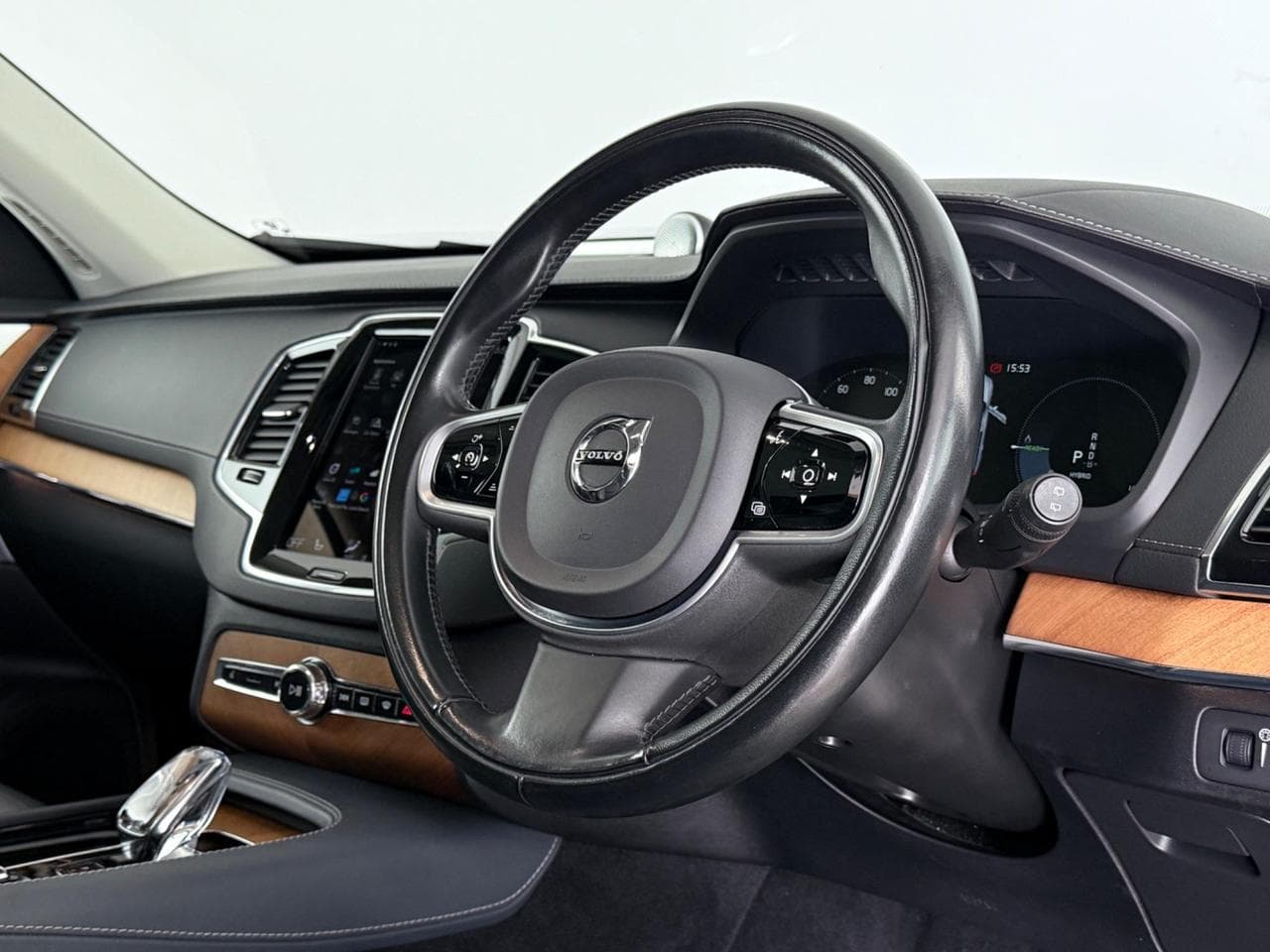 VOLVO XC90 thumbnail Interior Front