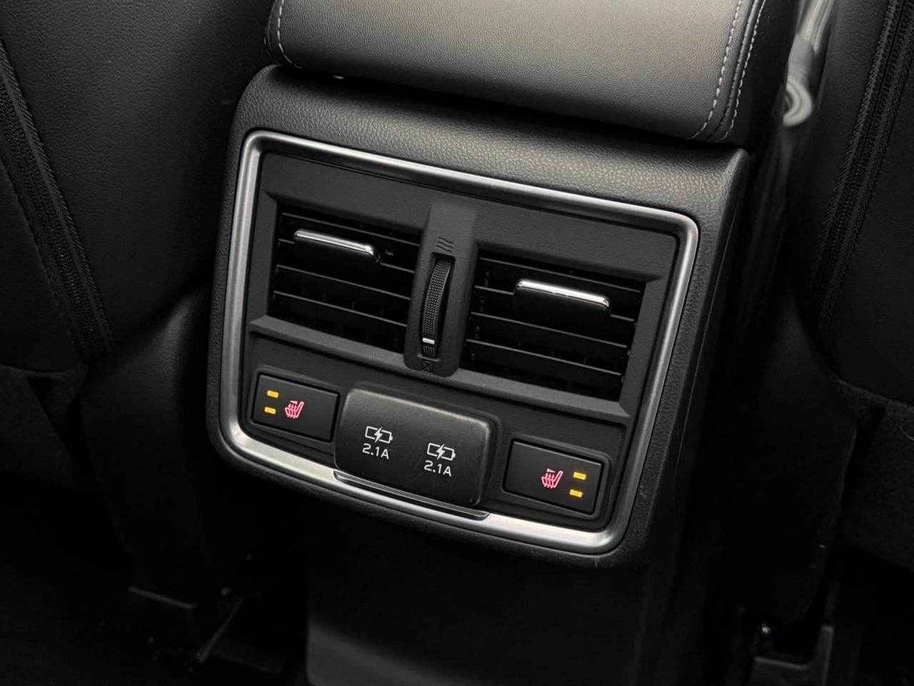 SUBARU Forester thumbnail Misc Controls