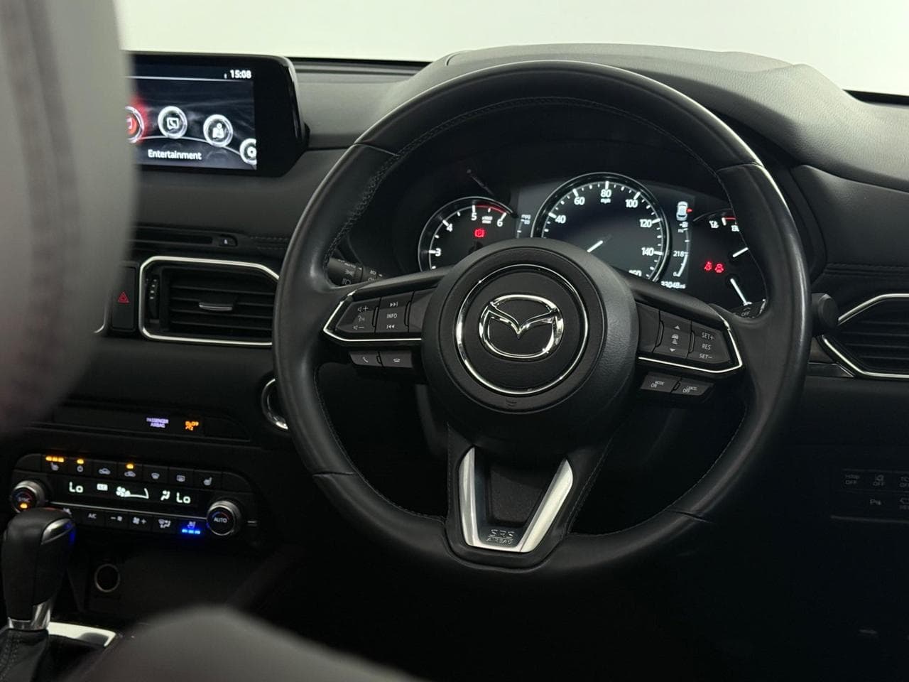 MAZDA CX-5 thumbnail Steering Wheel