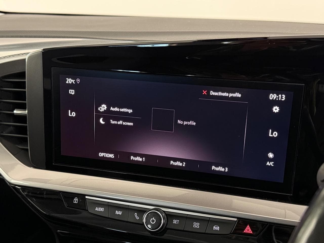 VAUXHALL Mokka thumbnail Infotainment System