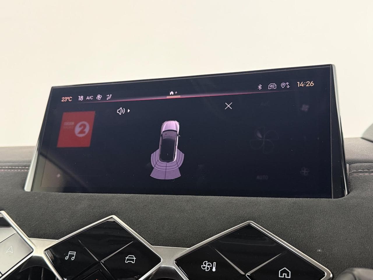 DS 3 thumbnail Infotainment System