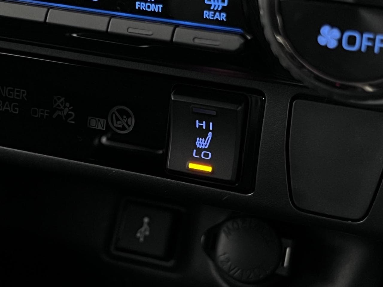 TOYOTA RAV4 thumbnail Misc Controls
