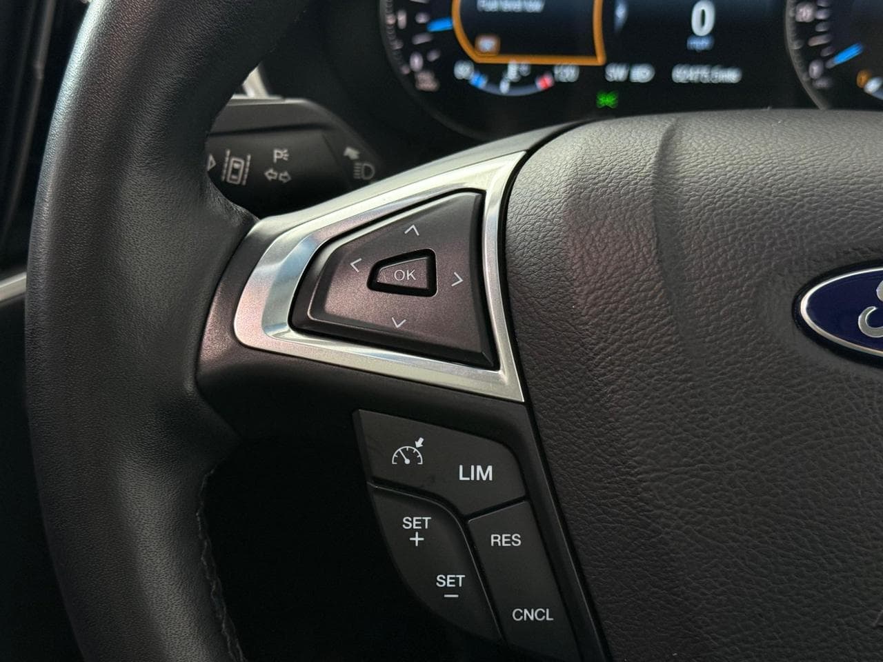 FORD Edge thumbnail Misc Controls
