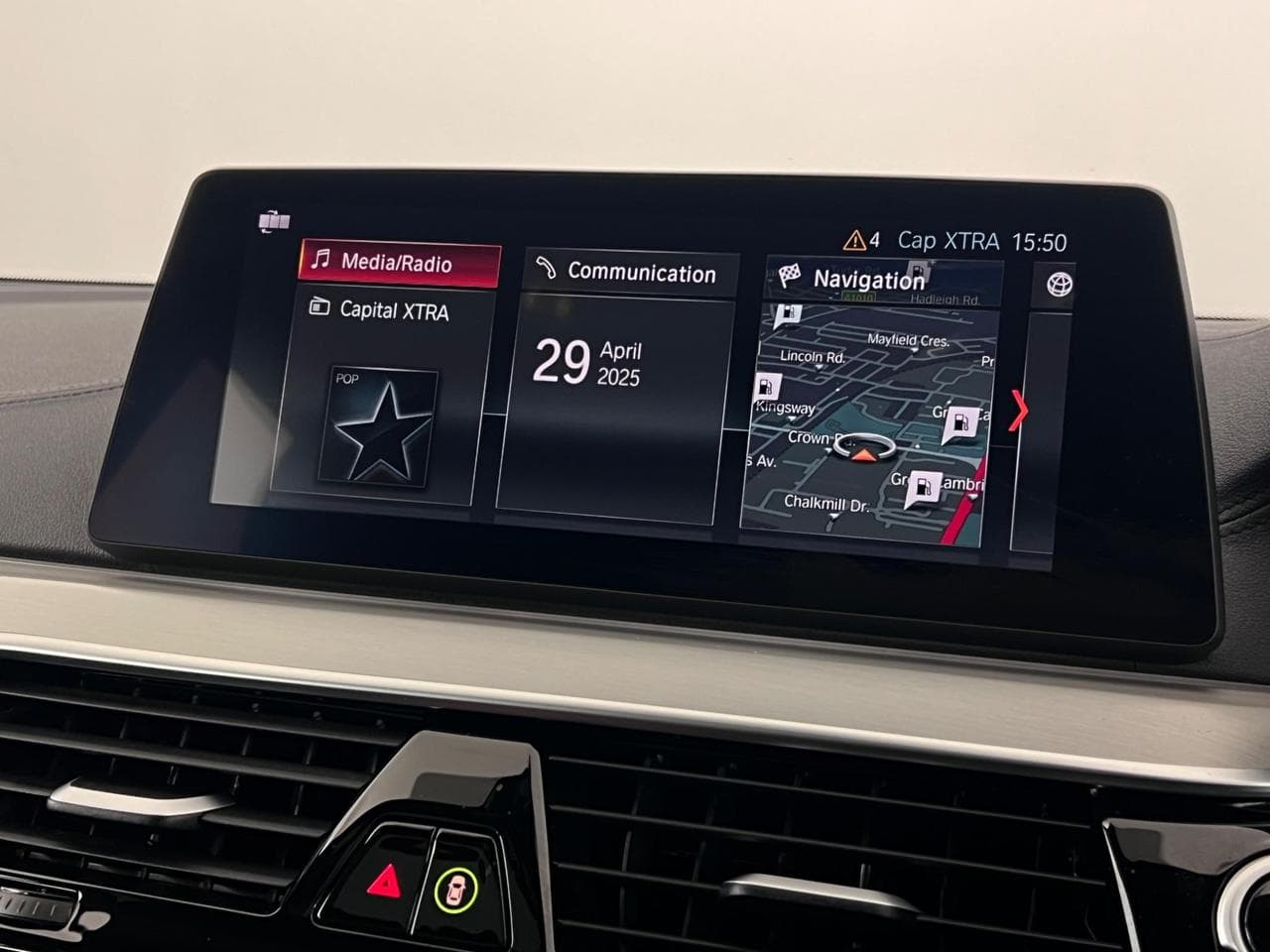BMW 6 SERIES thumbnail Infotainment System