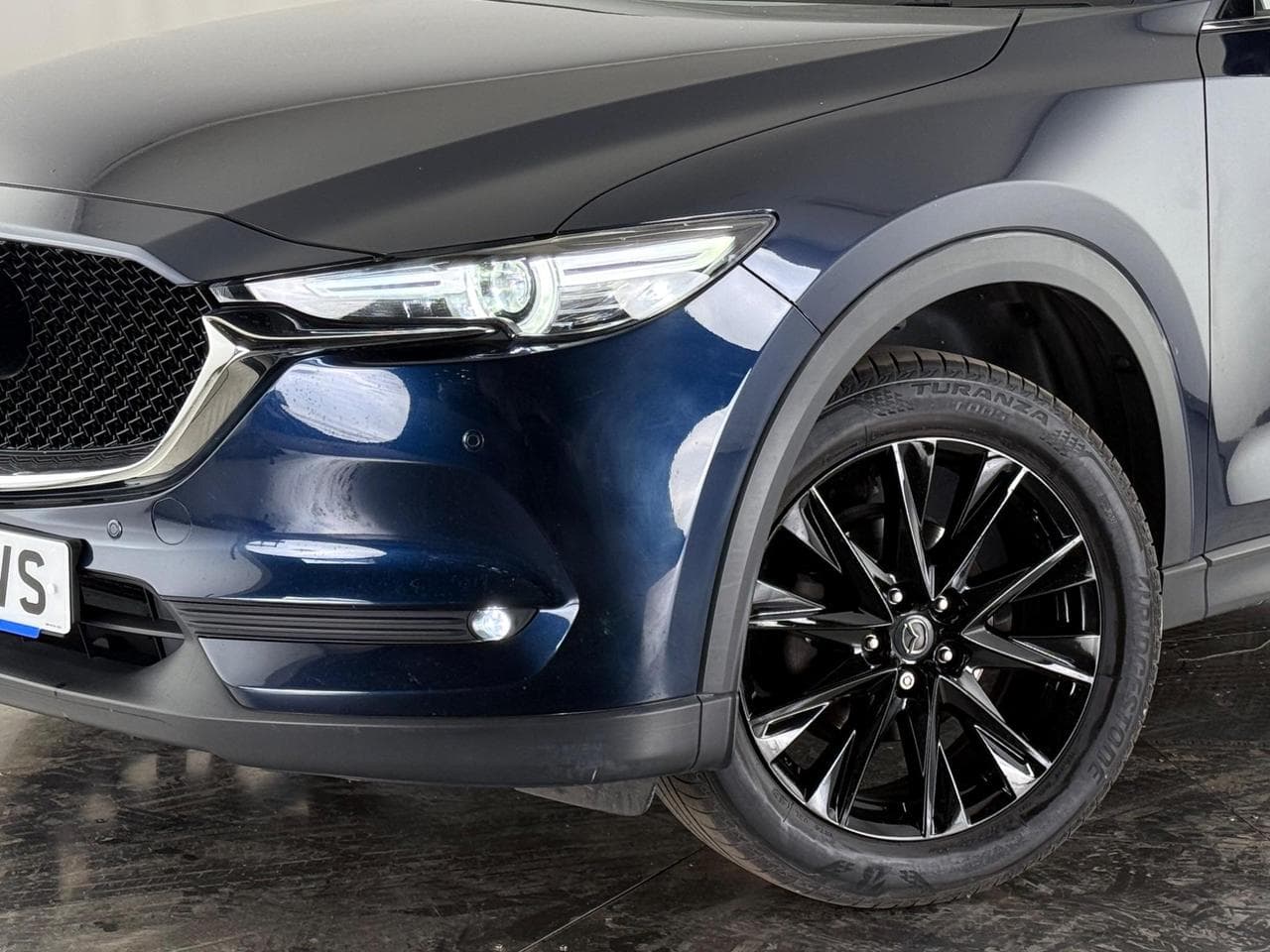 MAZDA CX-5 thumbnail Wheel