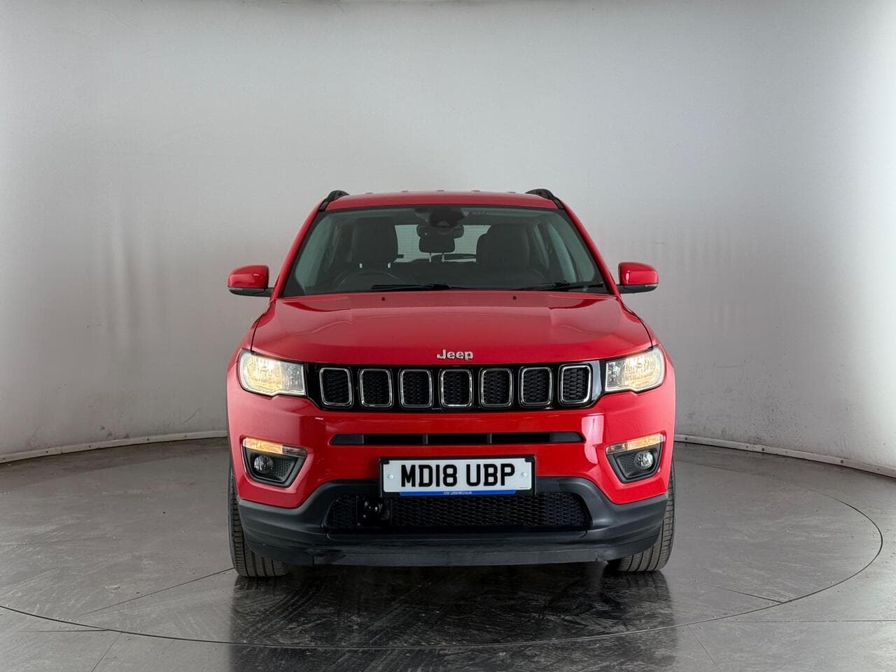 JEEP COMPASS thumbnail Front