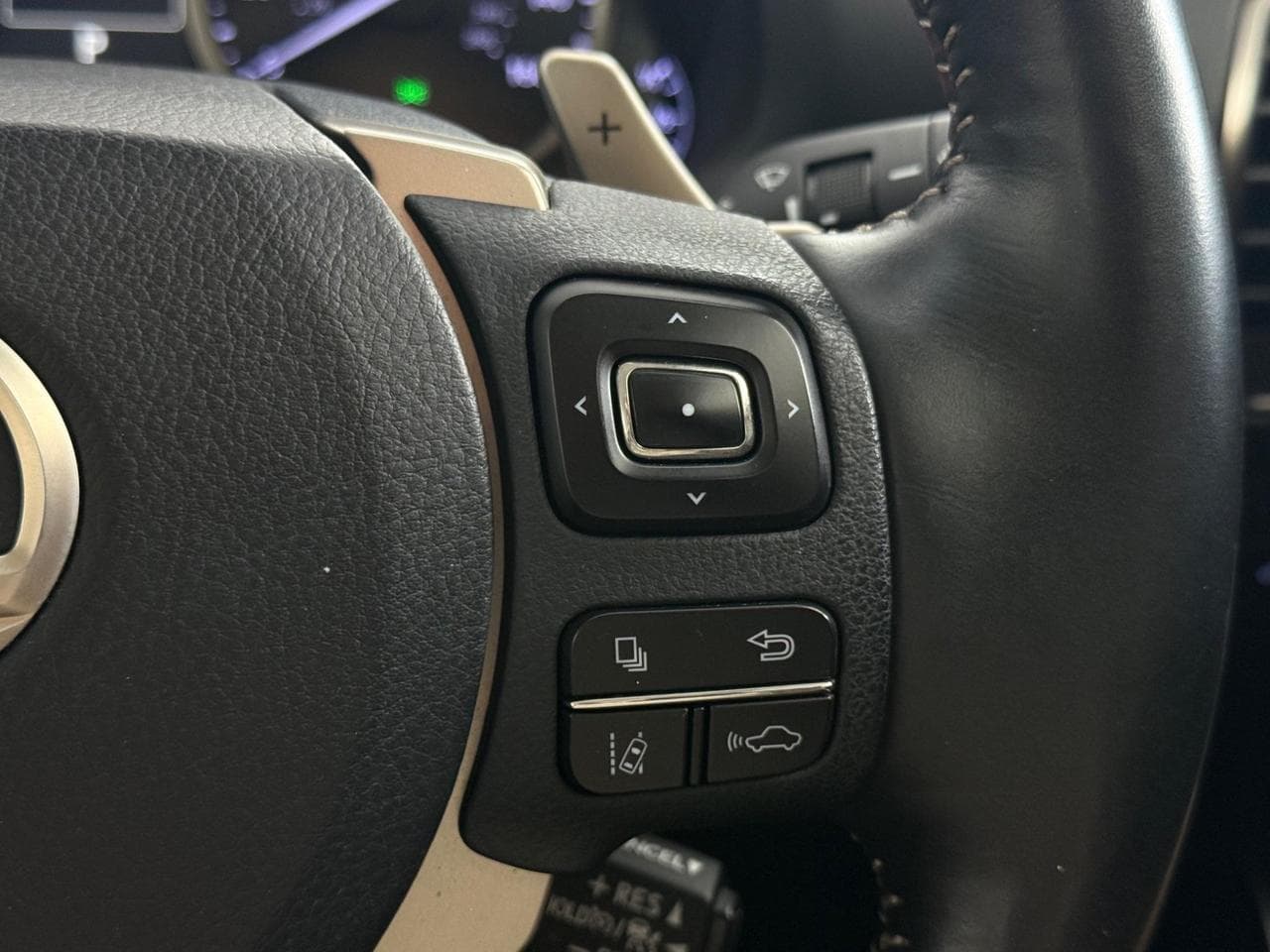 LEXUS NX thumbnail Misc Controls