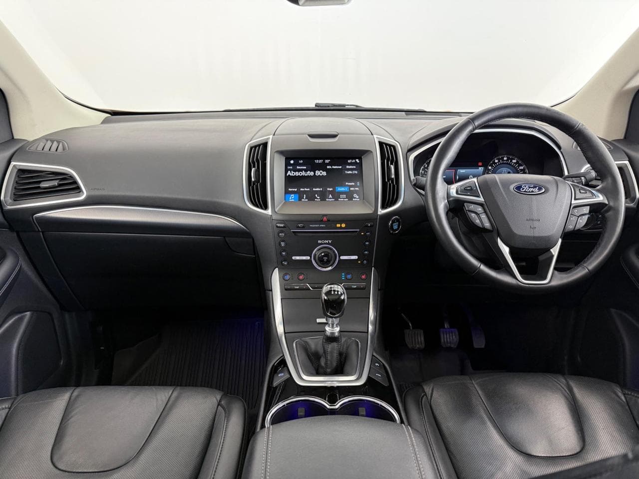 FORD Edge thumbnail Interior Front