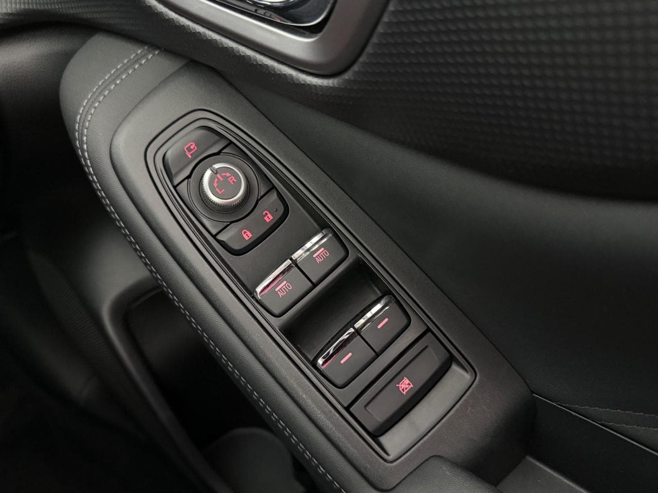 SUBARU Forester thumbnail Misc Controls