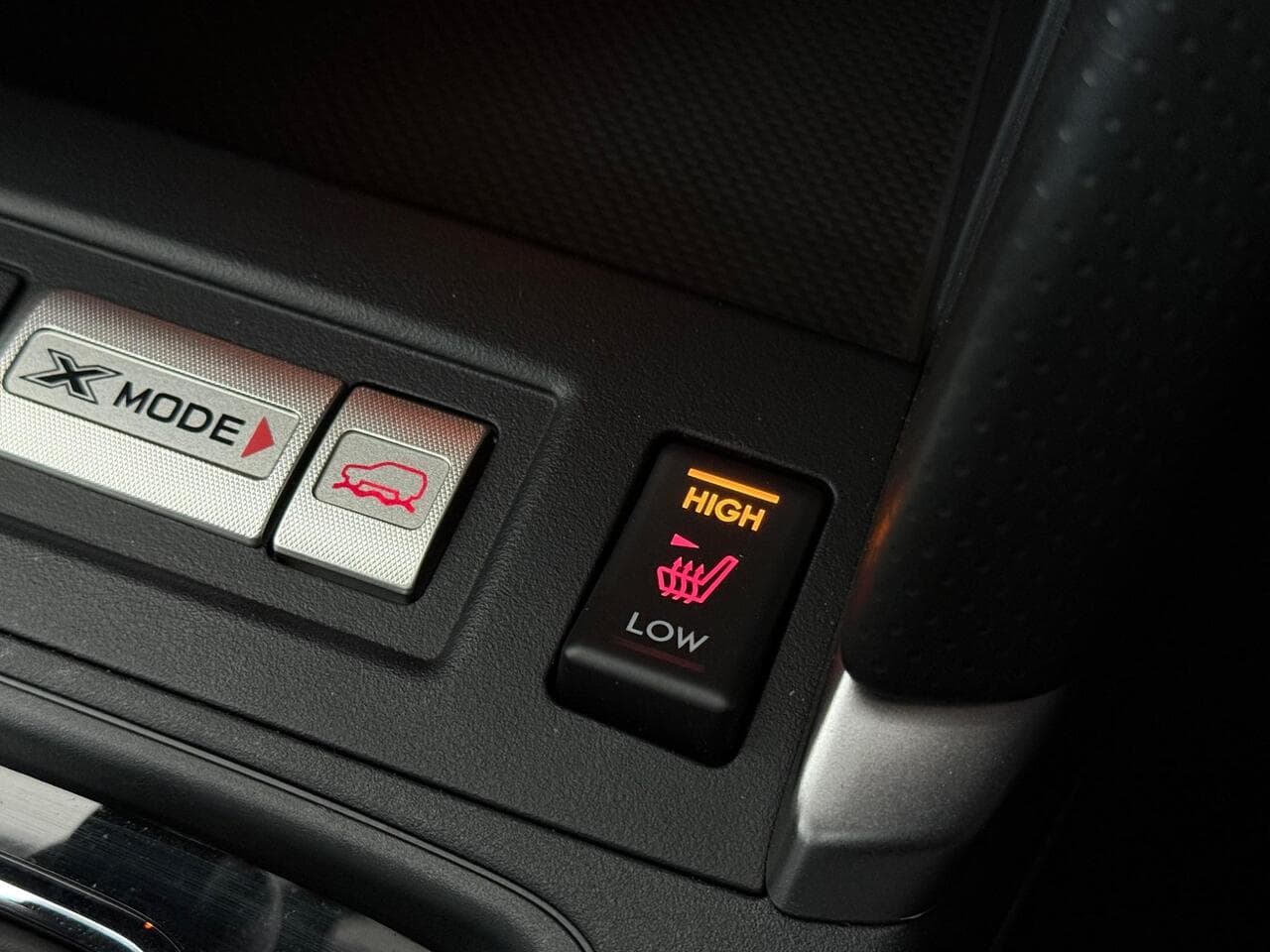 SUBARU Forester thumbnail Misc Controls