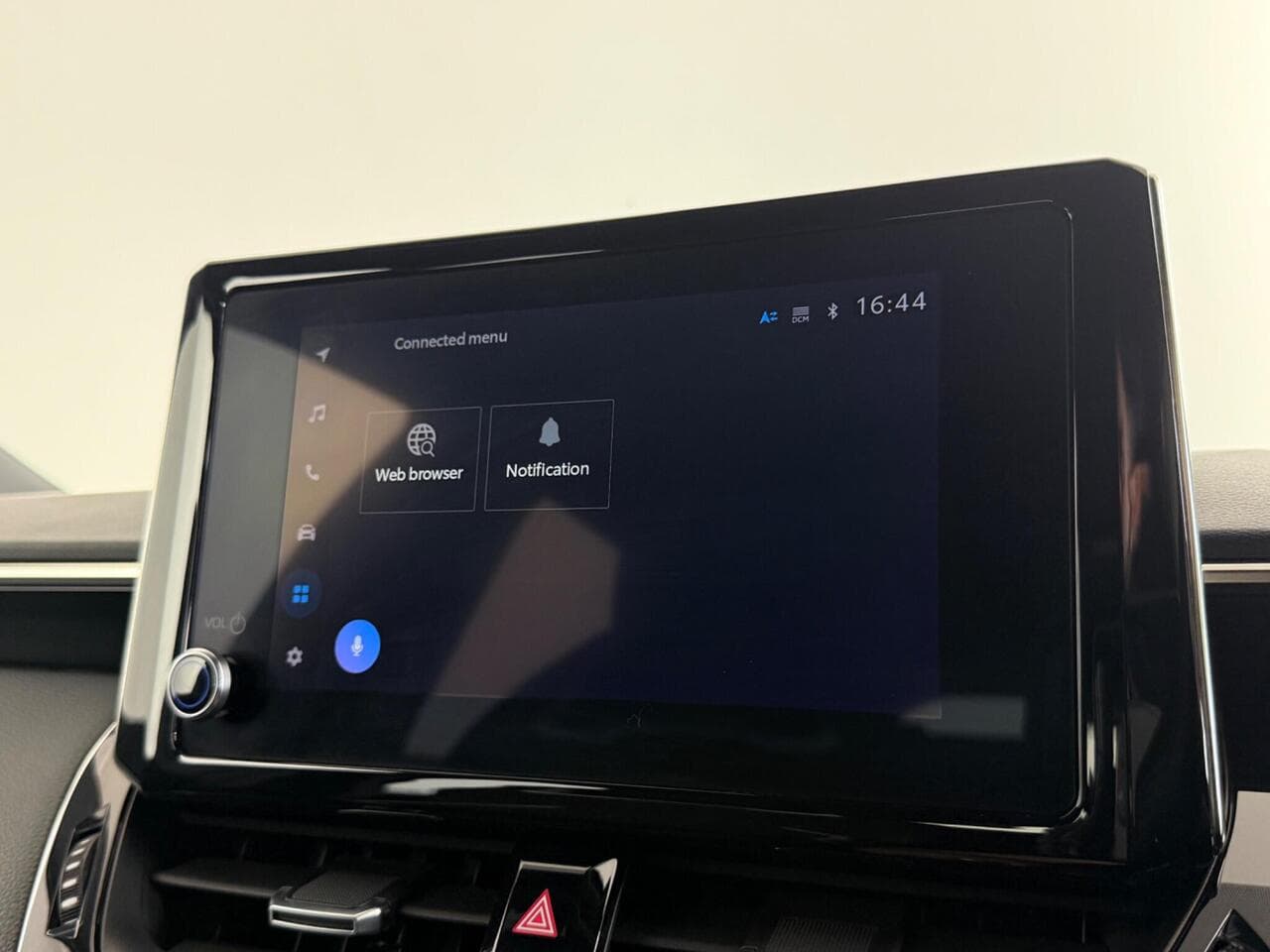 TOYOTA Corolla thumbnail Infotainment System
