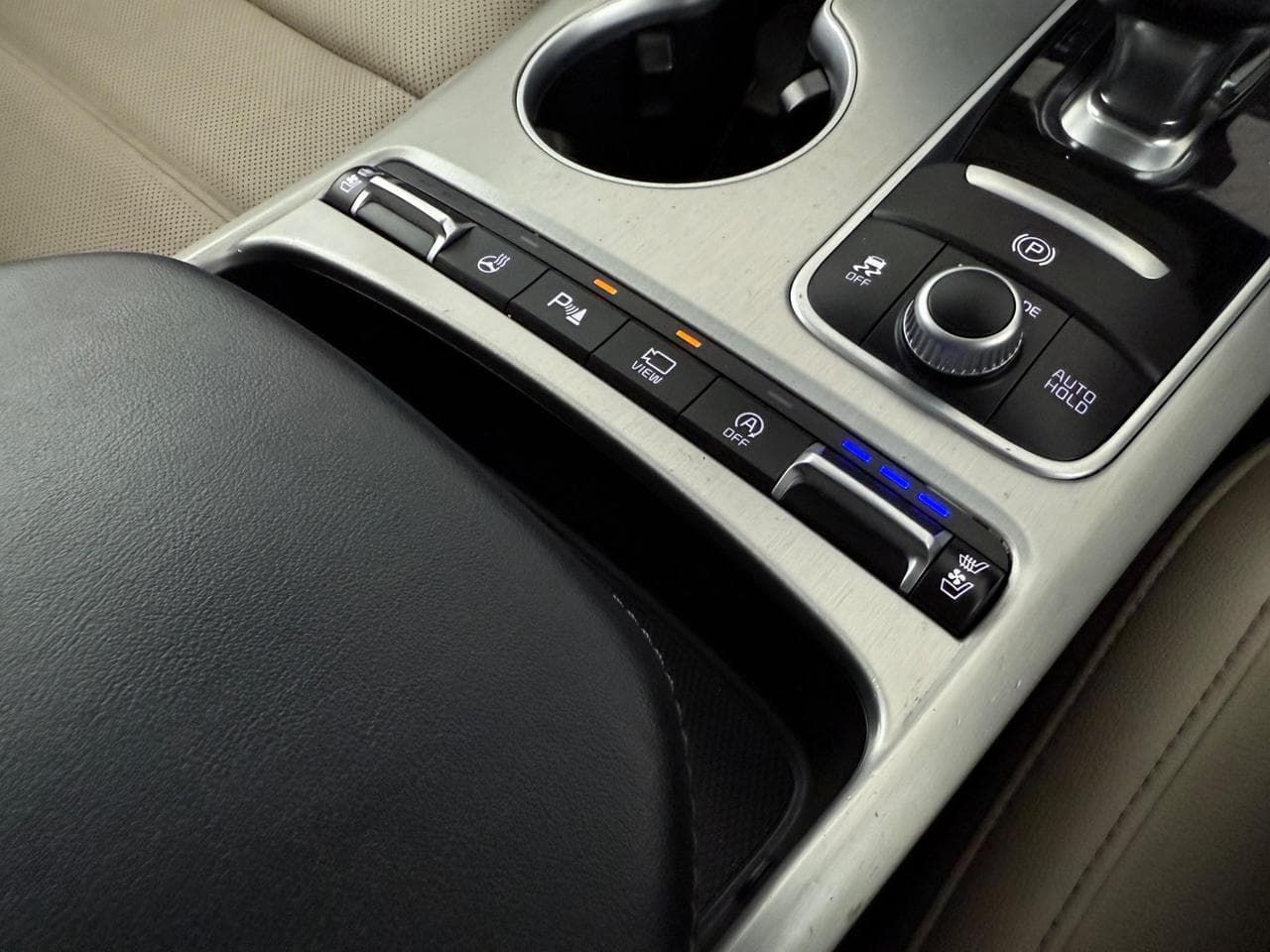 Kia Stinger thumbnail Misc Controls