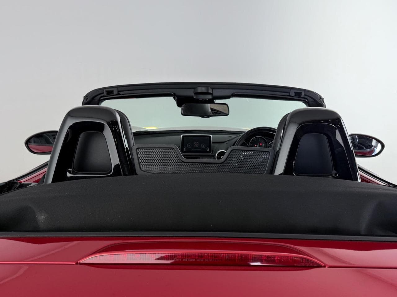 MAZDA MX-5 thumbnail Inconclusive
