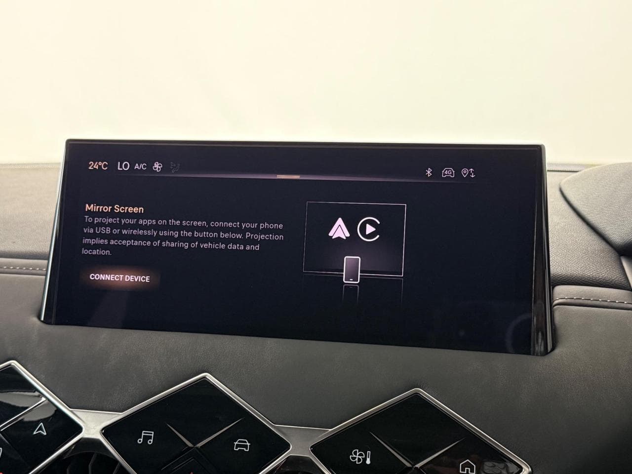 DS 3 thumbnail Infotainment System