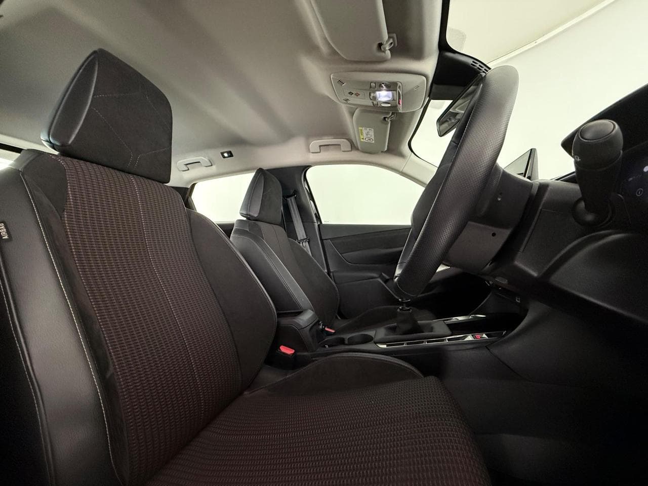 DS 3 thumbnail Seat Front Passenger