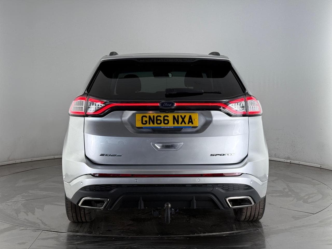 FORD Edge thumbnail Rear