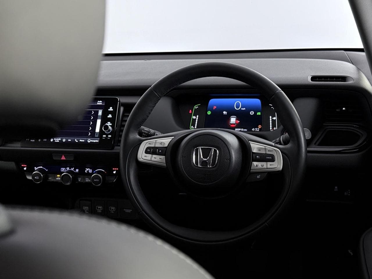 HONDA Jazz thumbnail Steering Wheel