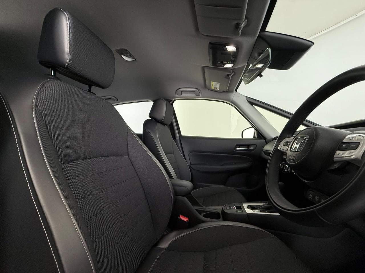 HONDA Jazz thumbnail Seat Driver