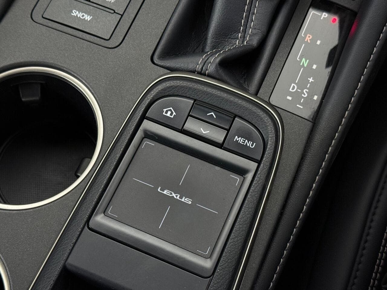 LEXUS RC thumbnail Misc Controls