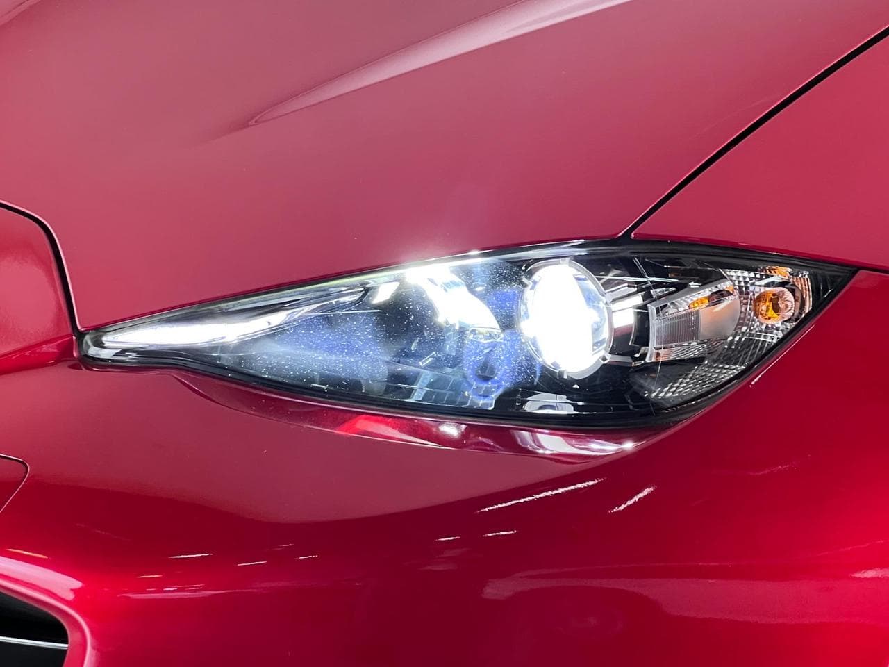 MAZDA MX-5 thumbnail Inconclusive