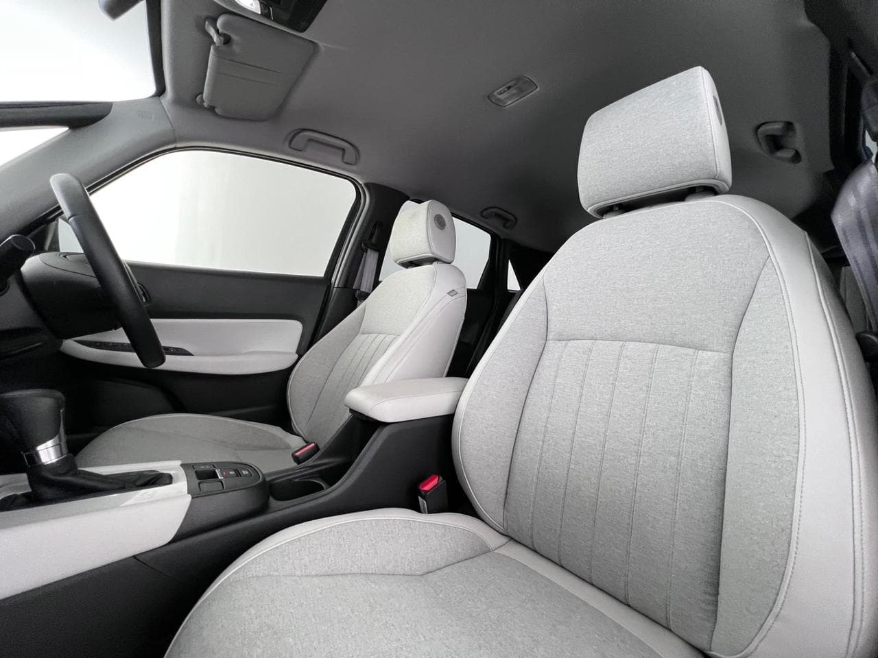 HONDA Jazz thumbnail Seat Front Passenger