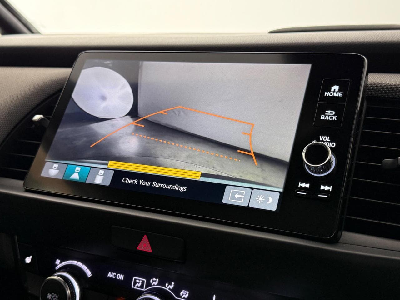 HONDA Jazz thumbnail Infotainment System