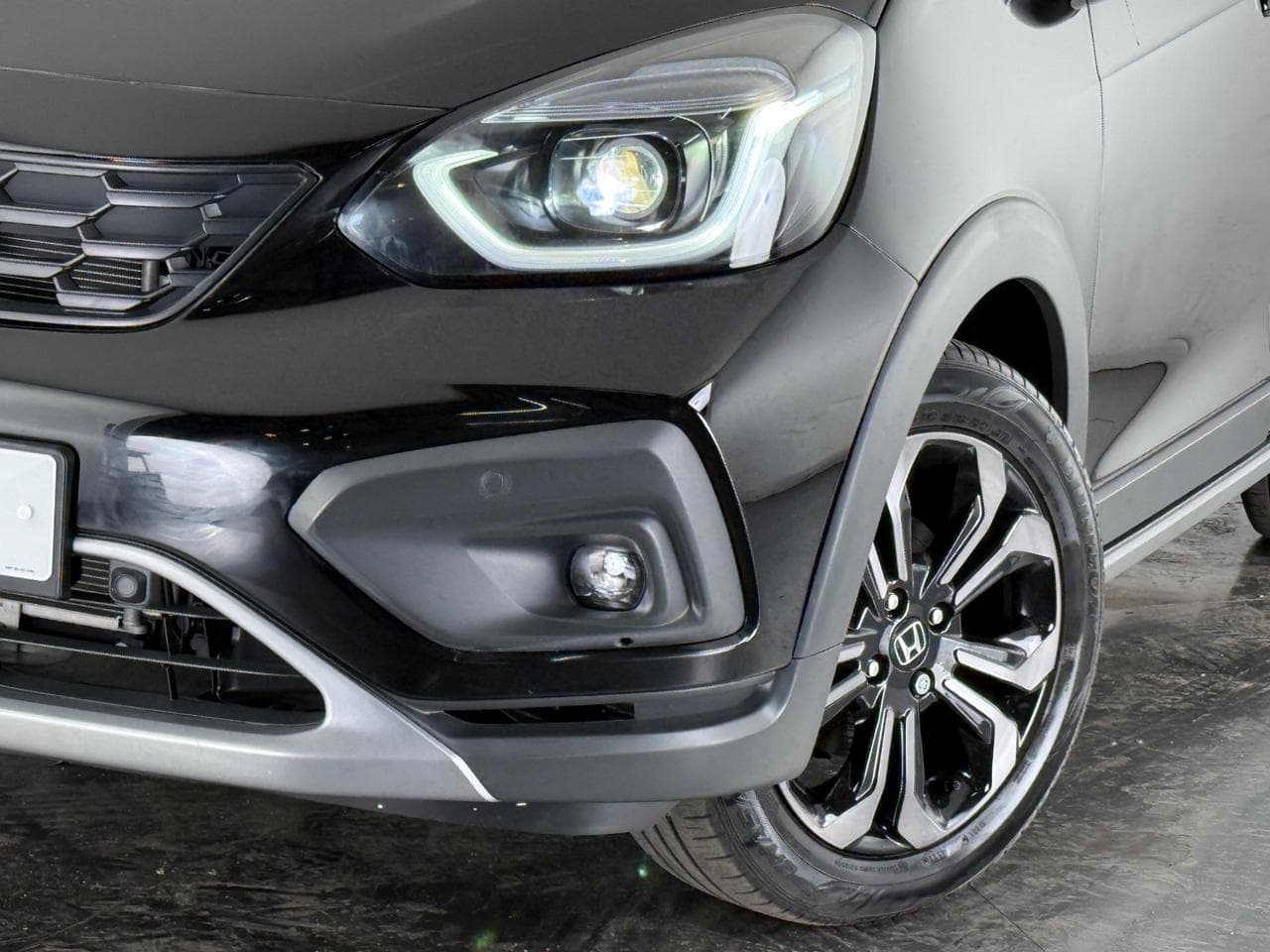 HONDA Jazz thumbnail Lights Front