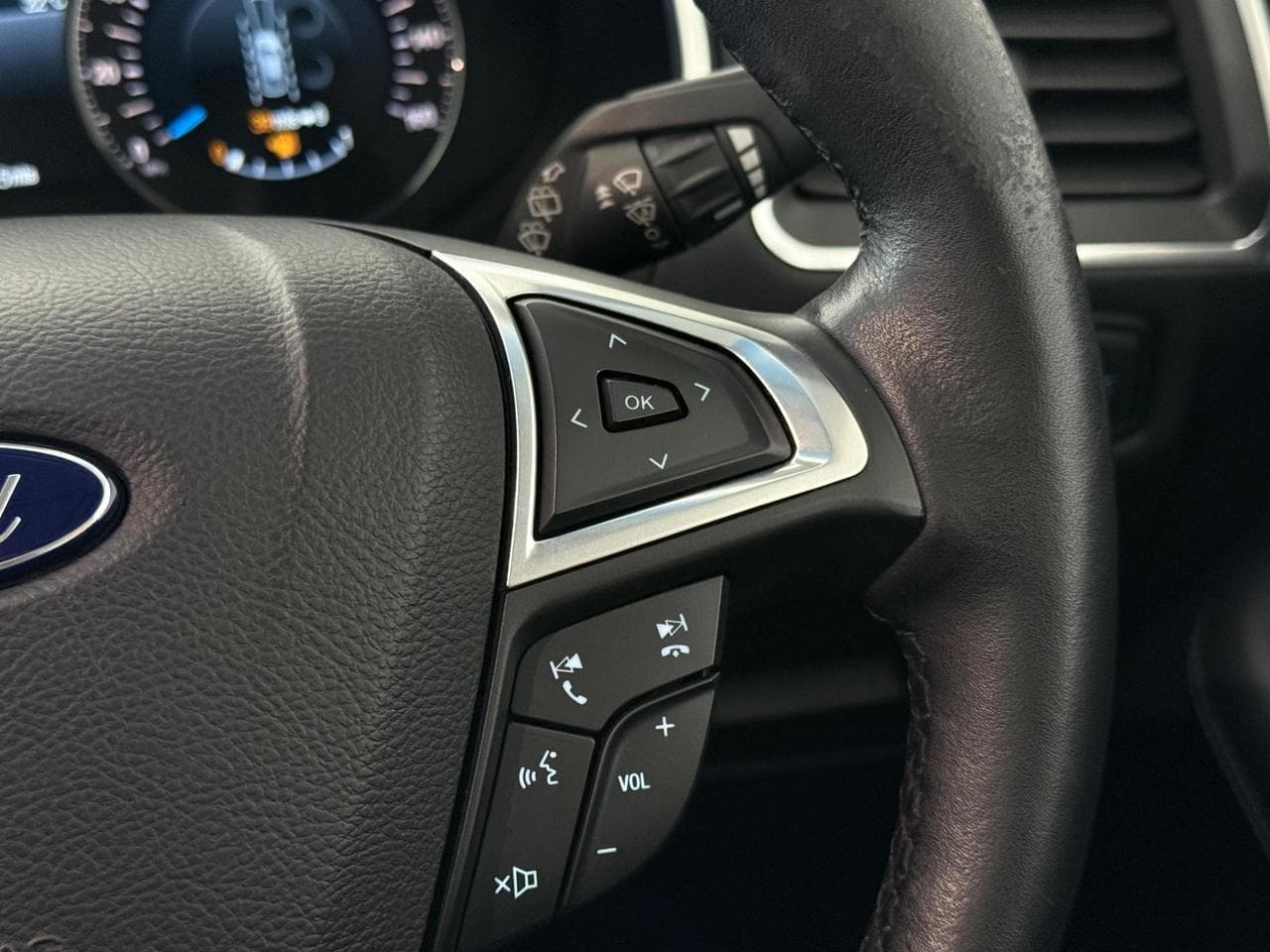 FORD Edge thumbnail Misc Controls