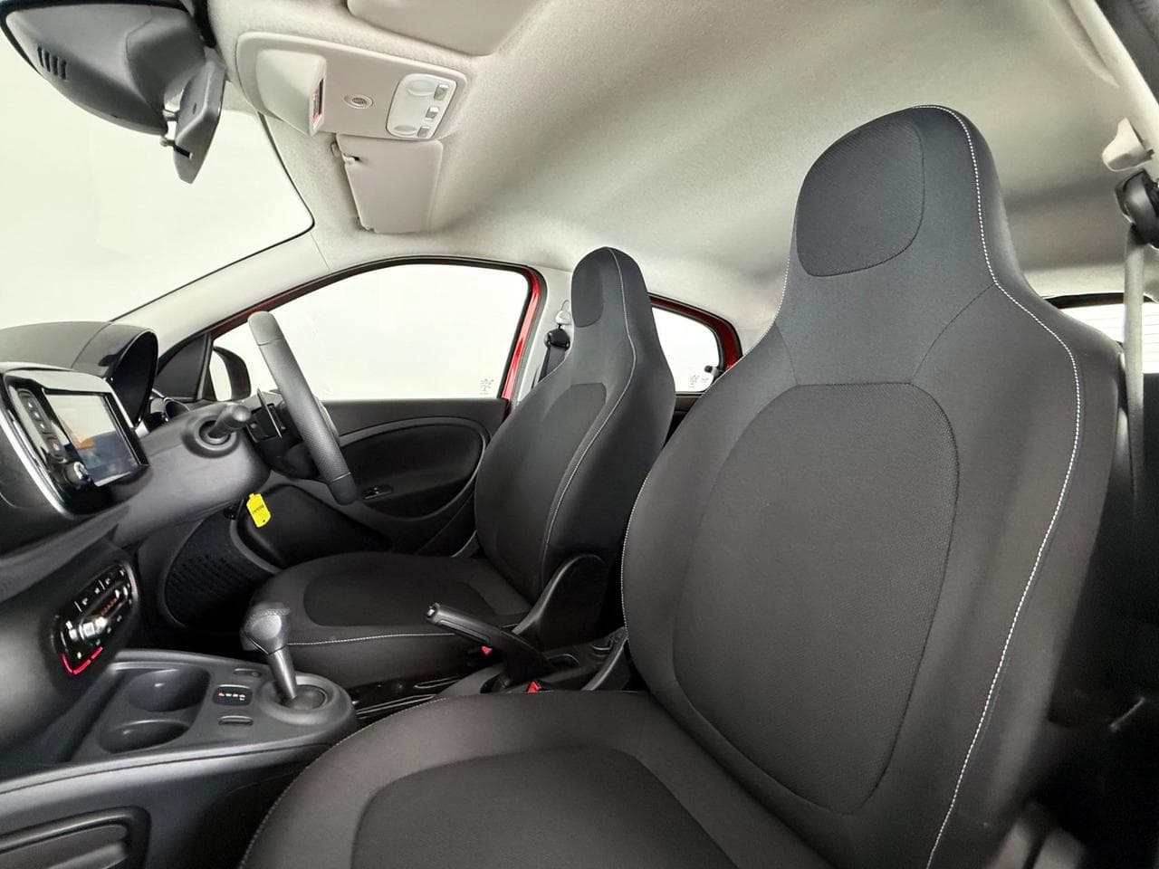 SMART forfour thumbnail Seat Front Passenger