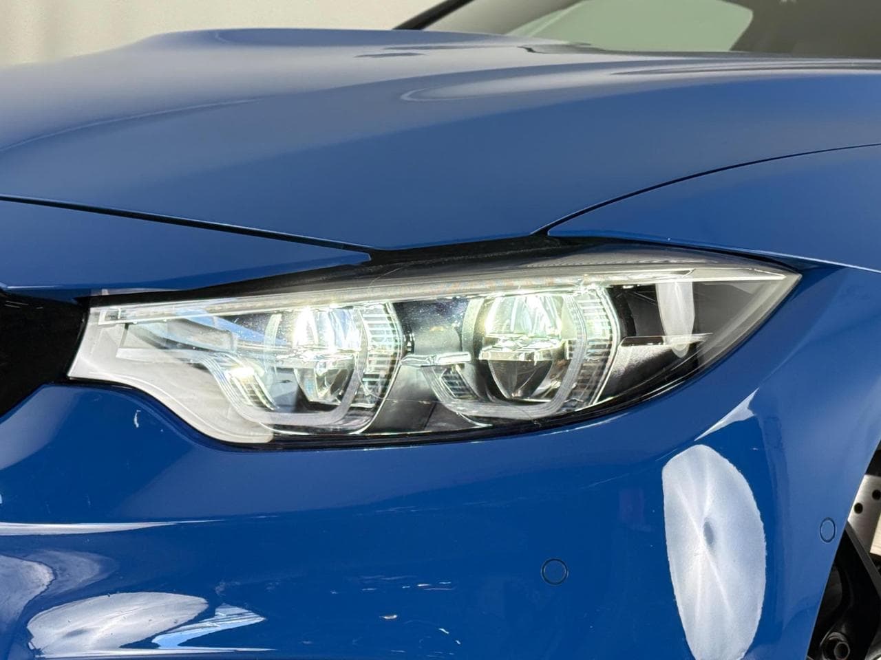 BMW 4 Series thumbnail Lights Front