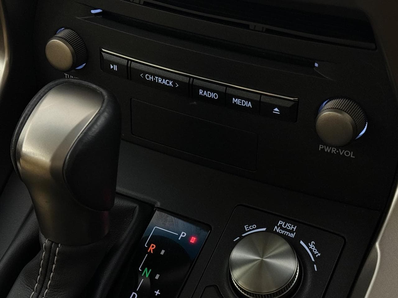 LEXUS NX thumbnail Misc Controls