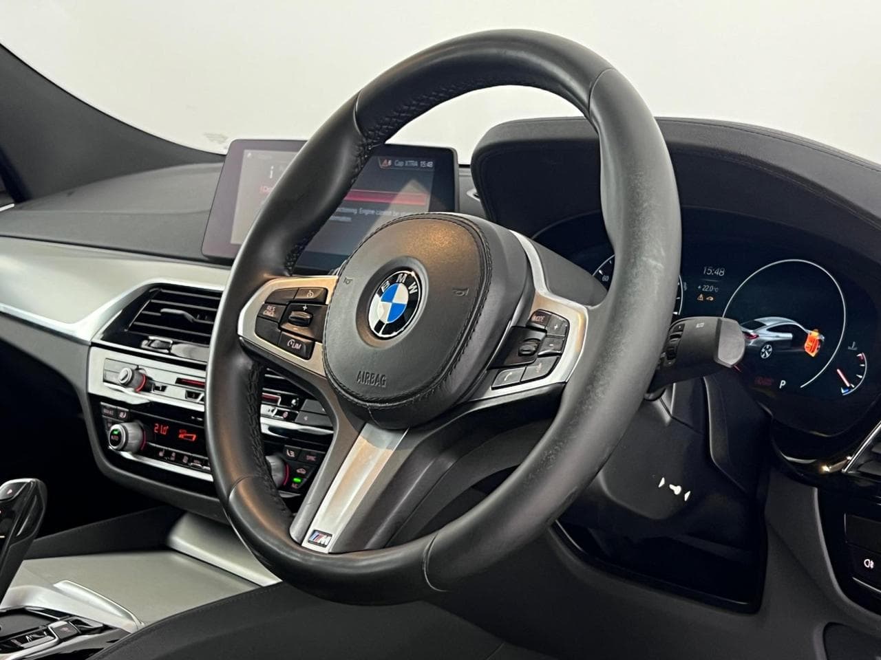 BMW 6 SERIES thumbnail Steering Wheel