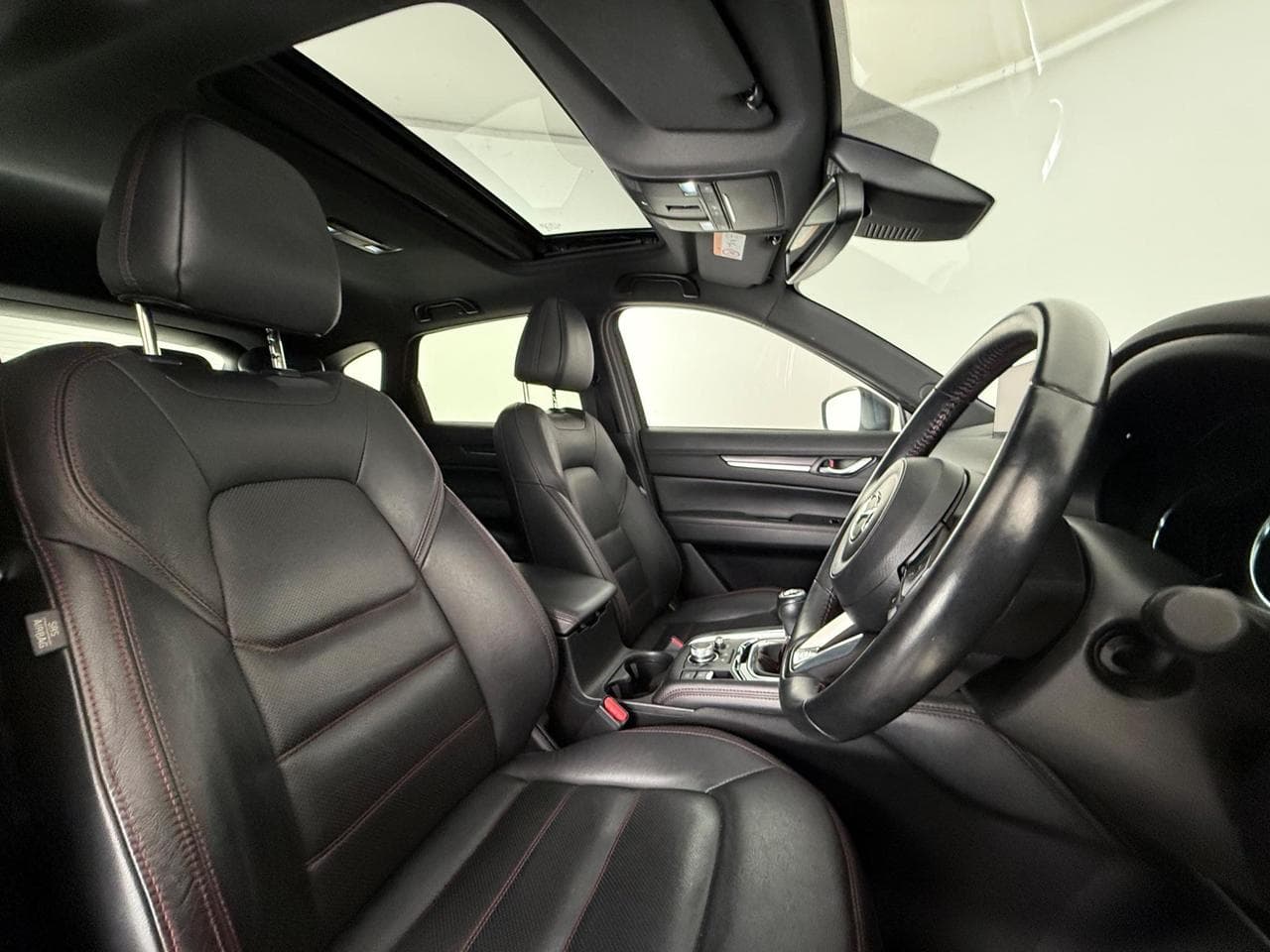 MAZDA CX-5 thumbnail Seat Driver