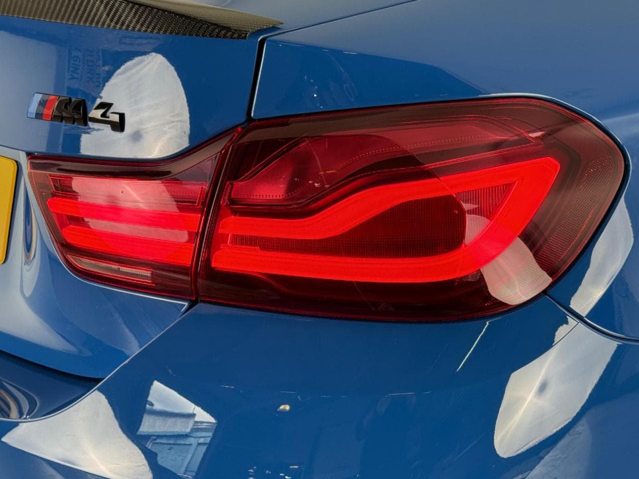 BMW 4 Series thumbnail Lights Rear