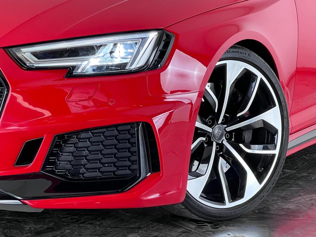AUDI A4 thumbnail Inconclusive