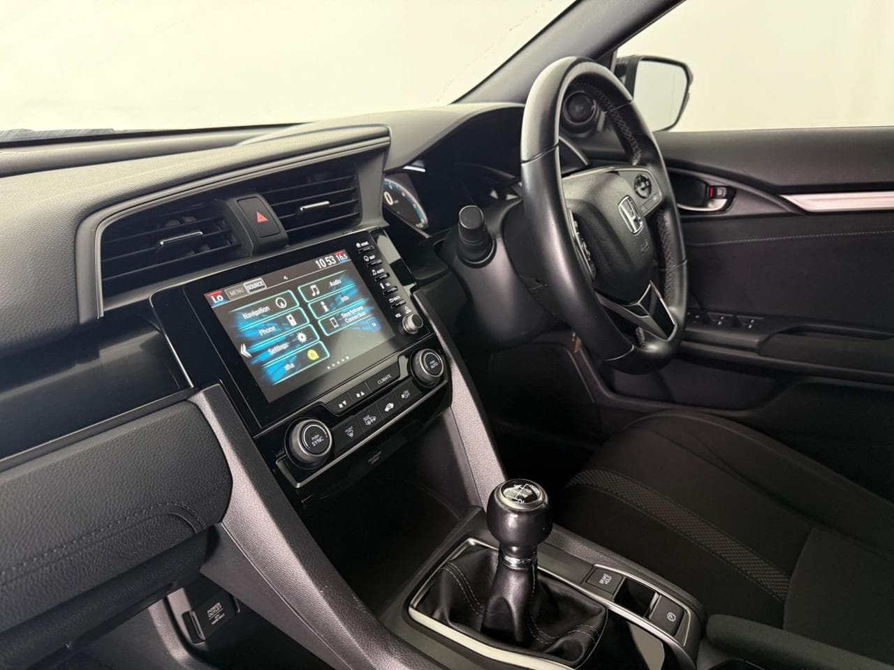 HONDA Civic thumbnail Interior Front