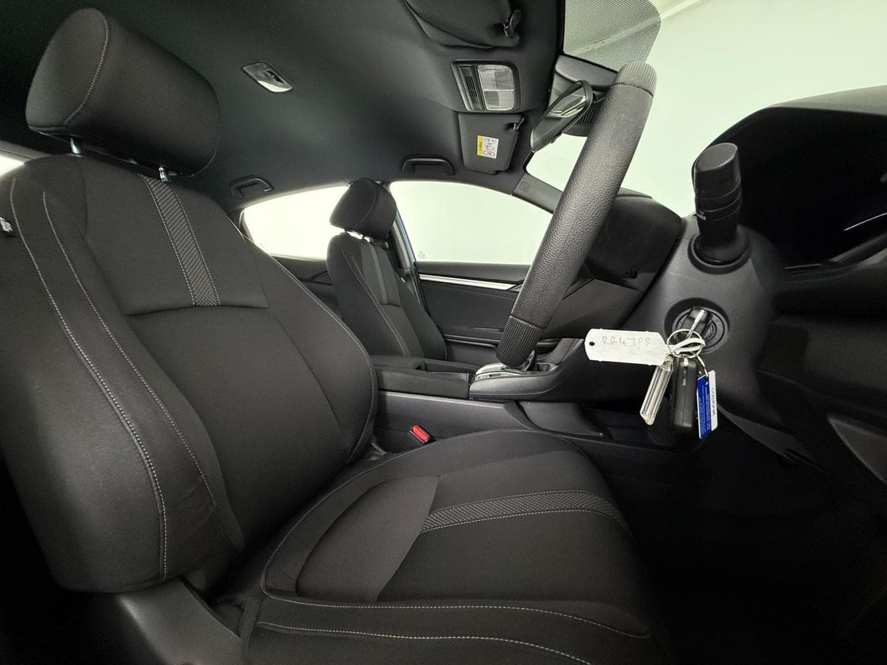 Honda Civic thumbnail Seat Driver
