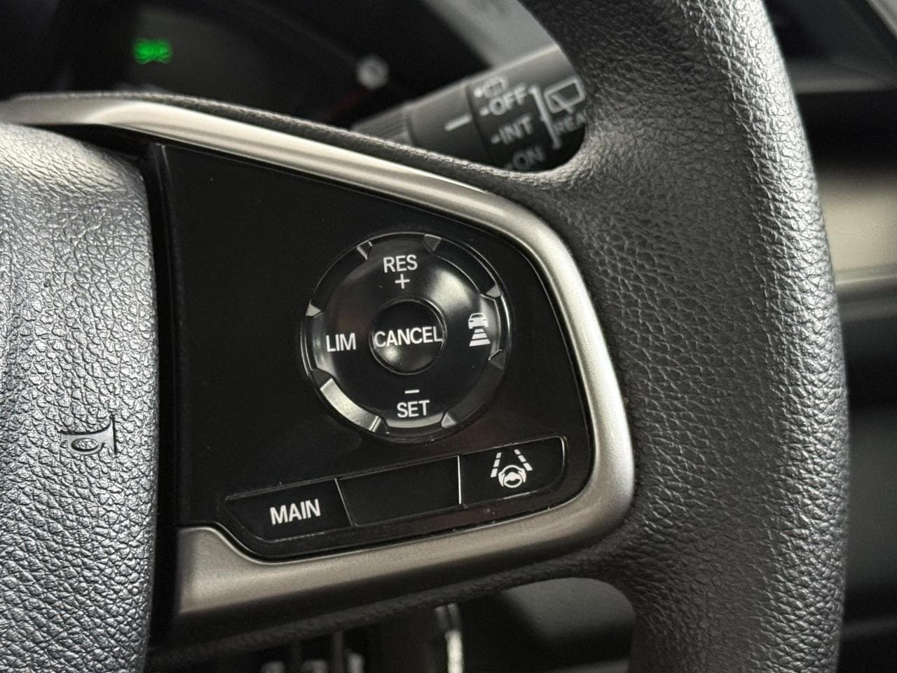Honda Civic thumbnail Misc Controls