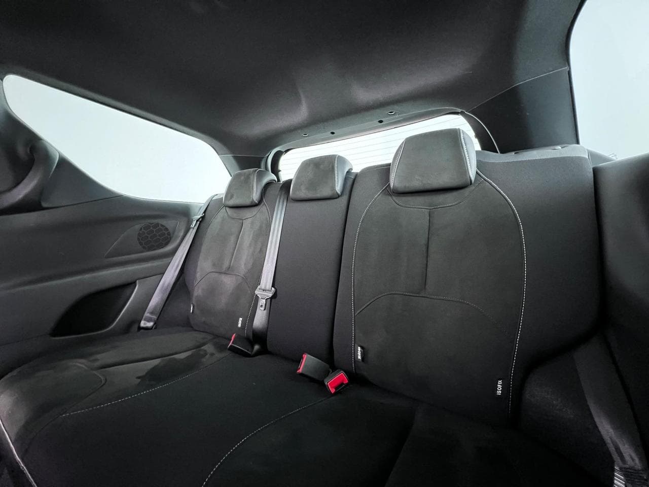DS 3 thumbnail Seats Rear