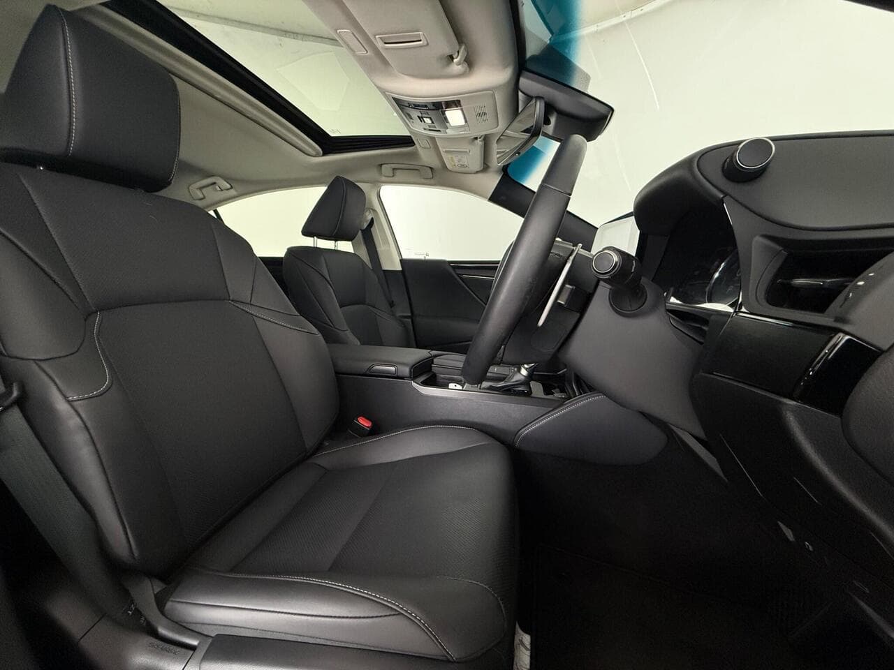 LEXUS ES thumbnail Seat Driver